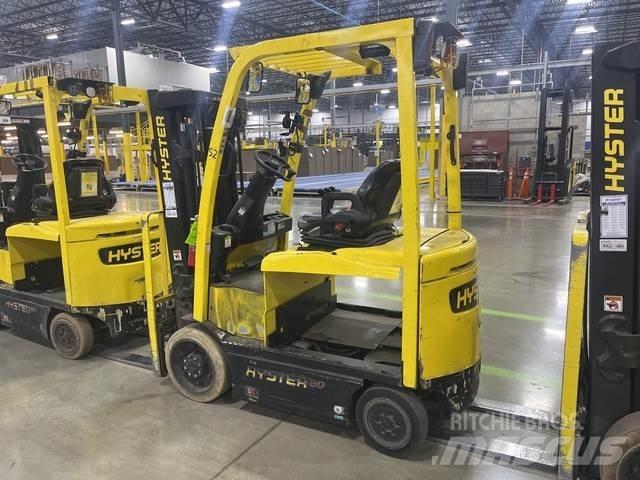 Hyster E50XN Električni viljuškari