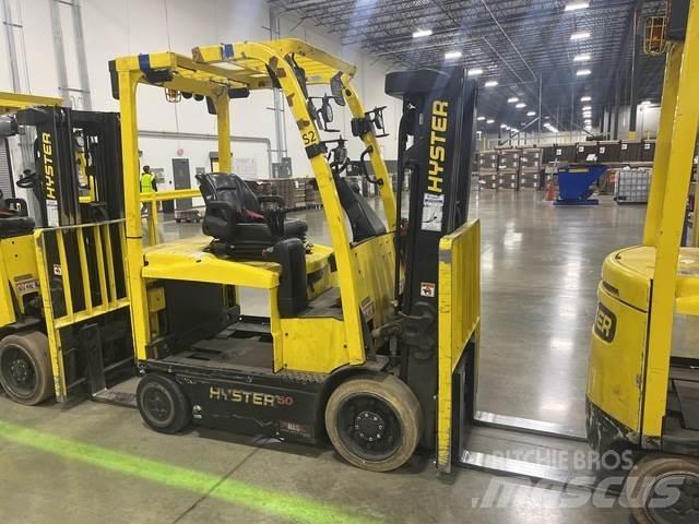 Hyster E50XN Električni viljuškari