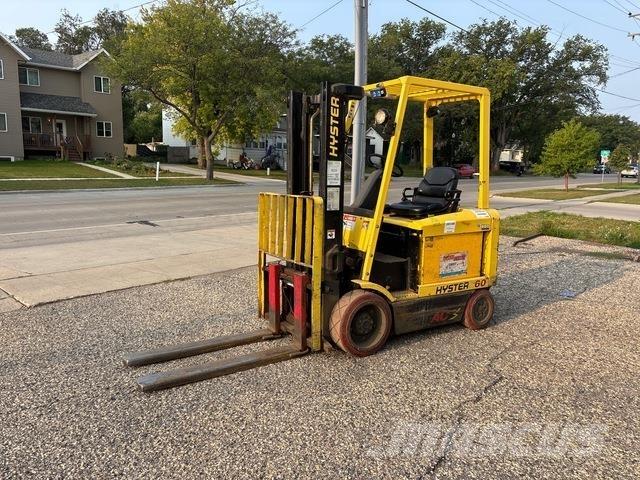 Hyster E60Z Električni viljuškari