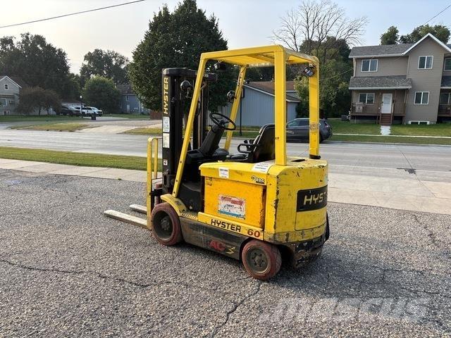 Hyster E60Z Električni viljuškari
