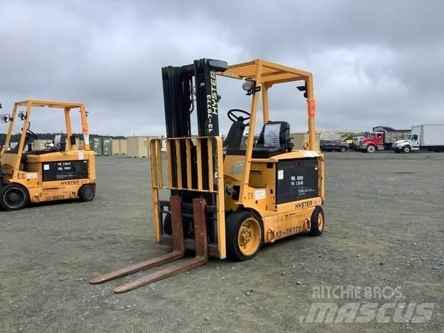 Hyster E65Z-40 Električni viljuškari