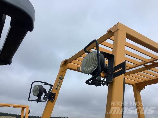 Hyster E65Z-40 Električni viljuškari