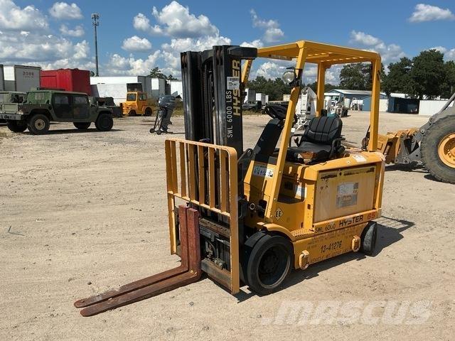 Hyster E65Z-40 Električni viljuškari