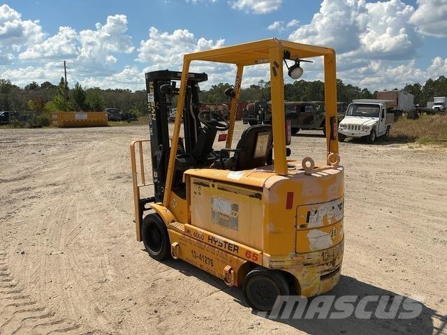 Hyster E65Z-40 Električni viljuškari