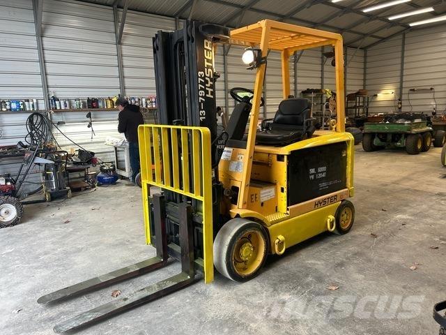 Hyster E65Z-40 Električni viljuškari