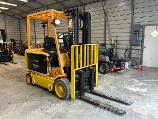 Hyster E65Z-40 Električni viljuškari