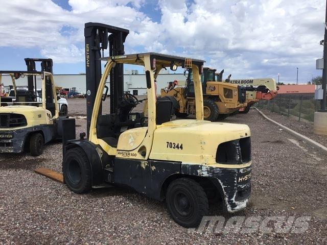 Hyster H100FT Viljuškari - ostalo