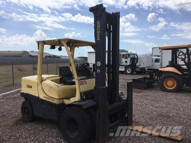Hyster H100FT Viljuškari - ostalo