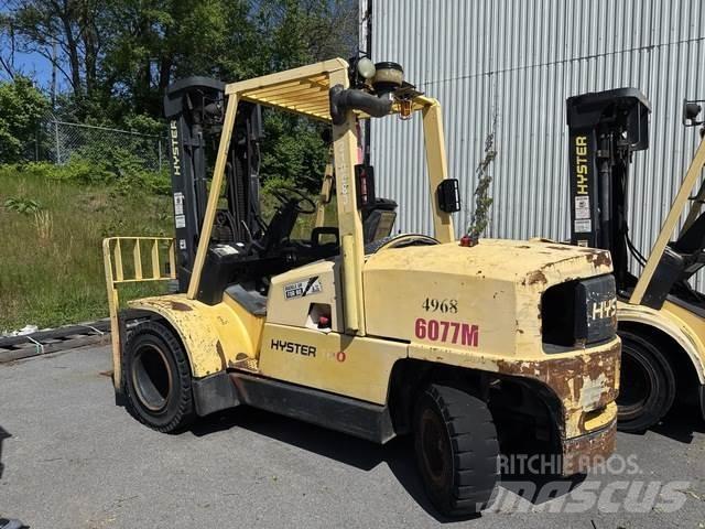 Hyster H100XM Ostalo za građevinarstvo