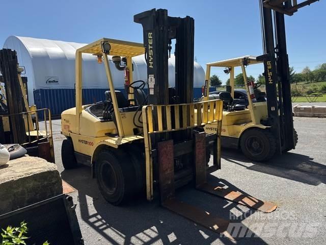 Hyster H100XM Ostalo za građevinarstvo