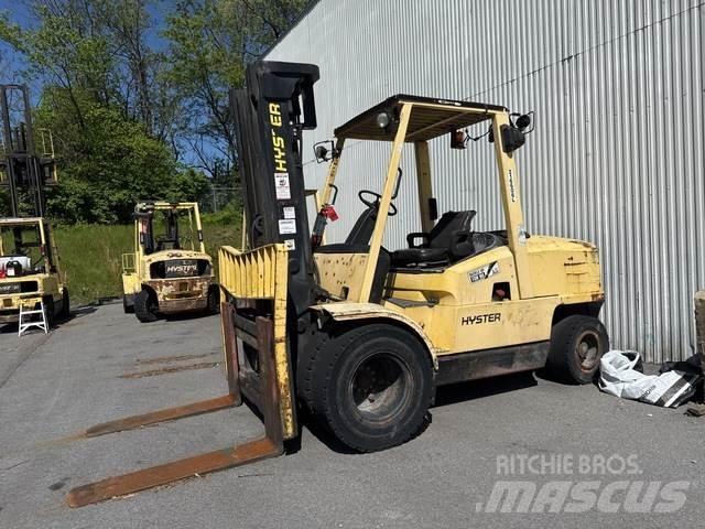 Hyster H100XM Ostalo za građevinarstvo