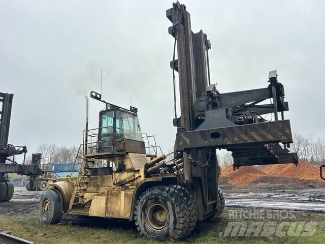 Hyster H1050E Kontejnerski viljuškari
