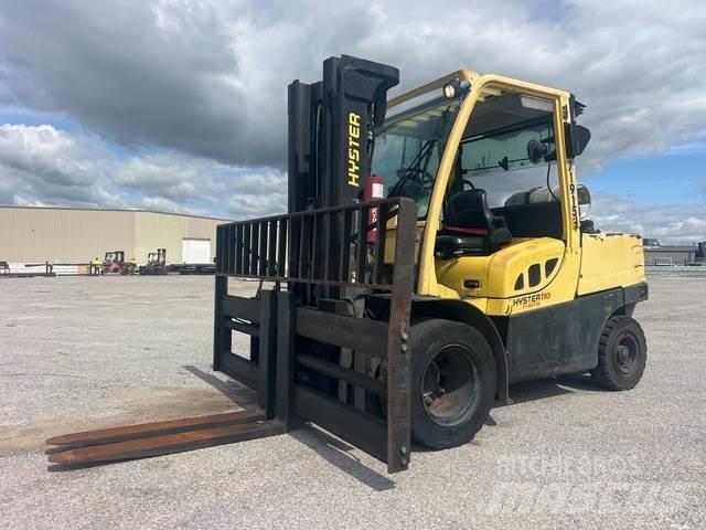 Hyster H110FT Ostalo za građevinarstvo