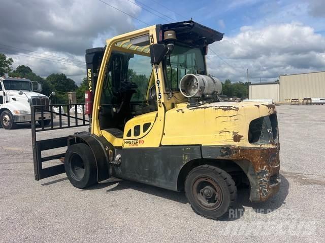 Hyster H110FT Ostalo za građevinarstvo