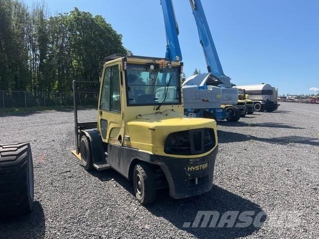 Hyster H120FT Viljuškari - ostalo
