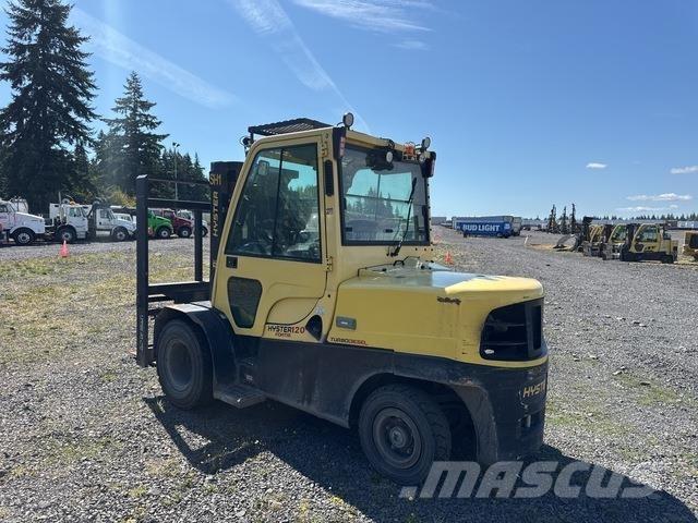 Hyster H120FT Viljuškari - ostalo