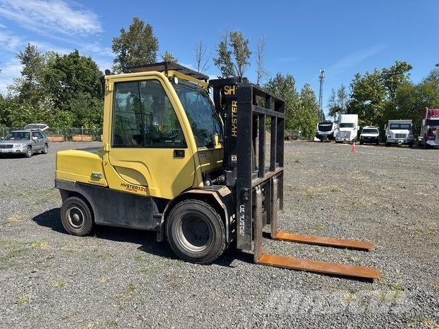 Hyster H120FT Viljuškari - ostalo
