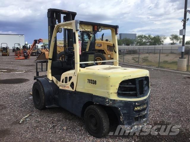 Hyster H120FT Viljuškari - ostalo