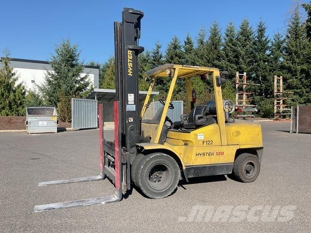 Hyster H120XM Viljuškari - ostalo