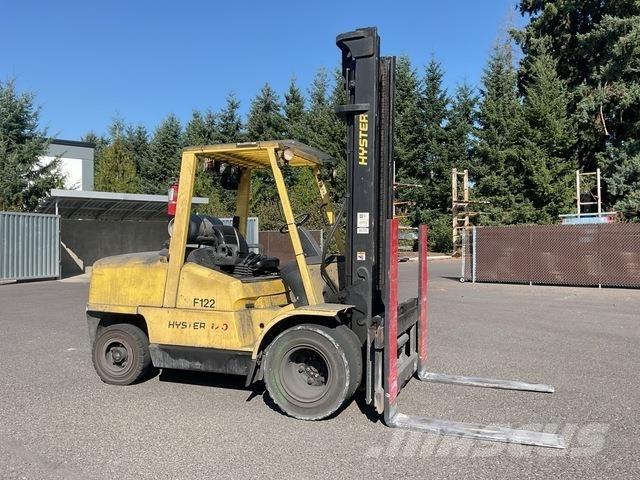 Hyster H120XM Viljuškari - ostalo