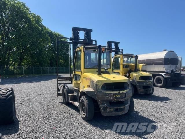 Hyster H155 FT Viljuškari - ostalo