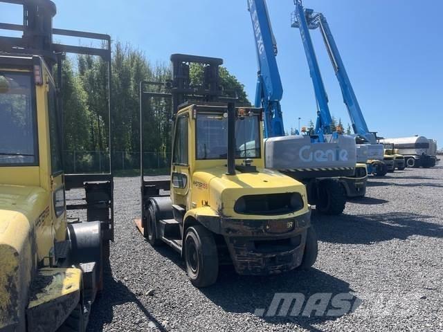 Hyster H155 FT Viljuškari - ostalo