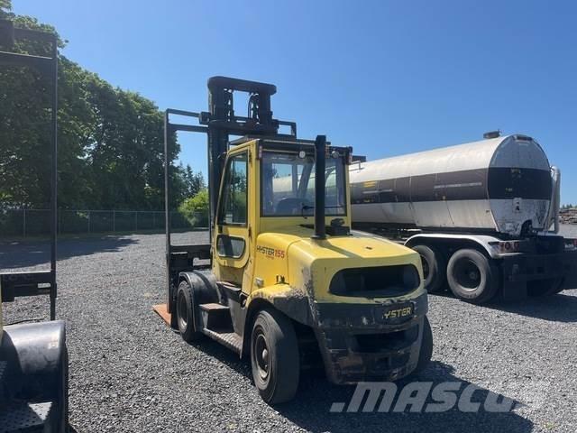 Hyster H155 FT Viljuškari - ostalo