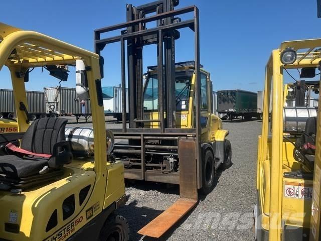 Hyster H155FT Viljuškari - ostalo