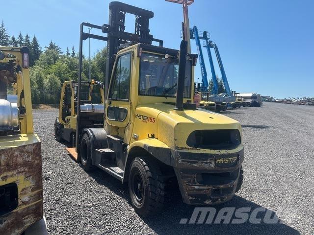 Hyster H155FT Viljuškari - ostalo