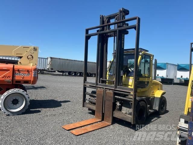 Hyster H155FT Ostalo za građevinarstvo