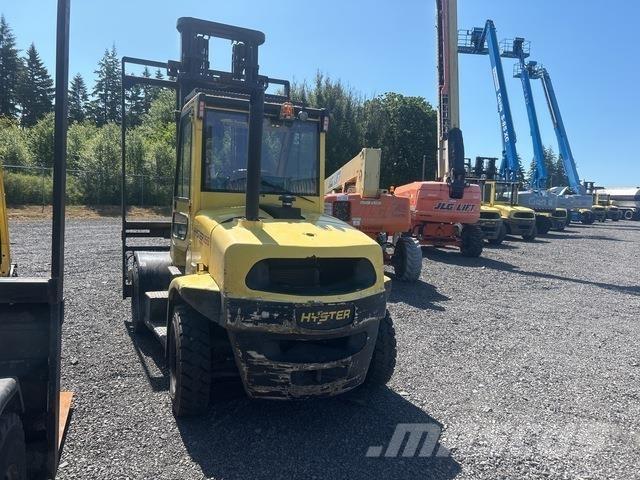 Hyster H155FT Viljuškari - ostalo