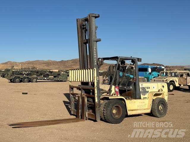 Hyster H155XL Ostalo za građevinarstvo