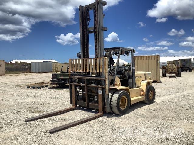 Hyster H155XL Ostalo za građevinarstvo