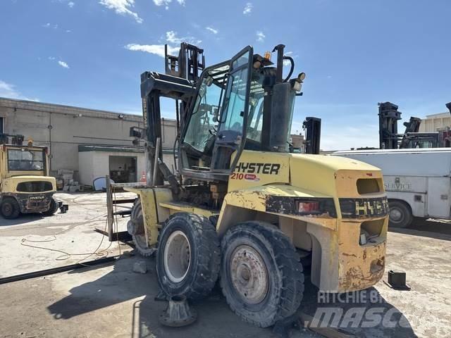 Hyster H210HD Ostalo za građevinarstvo