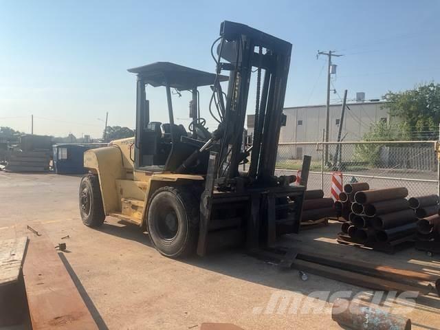 Hyster H210HD Ostalo za građevinarstvo