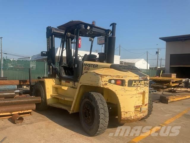Hyster H210HD Ostalo za građevinarstvo