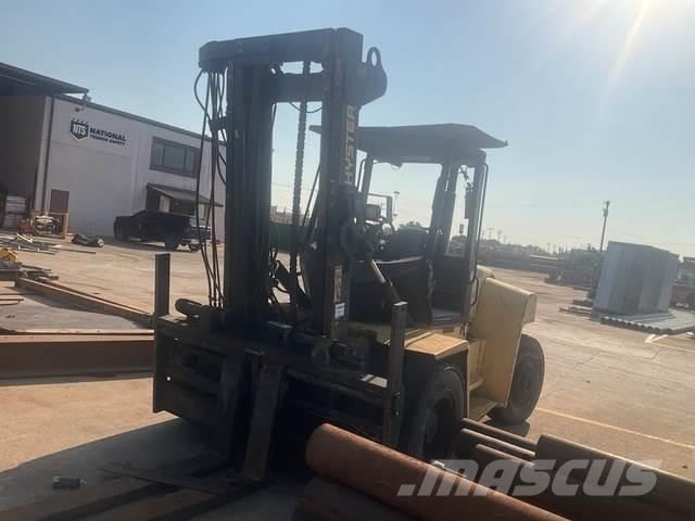 Hyster H210HD Ostalo za građevinarstvo