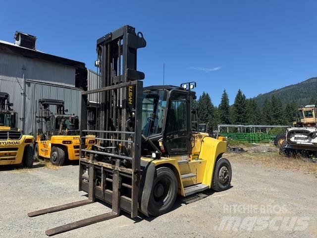Hyster H210HD2 Ostalo za građevinarstvo