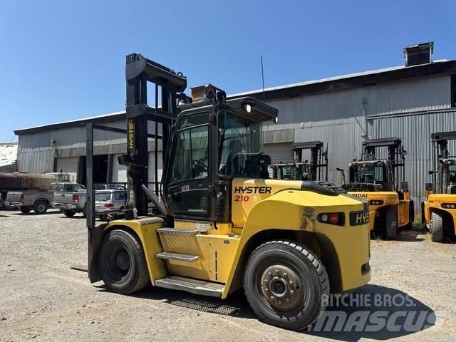 Hyster H210HD2 Ostalo za građevinarstvo