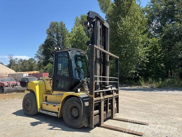 Hyster H210HD2 Ostalo za građevinarstvo