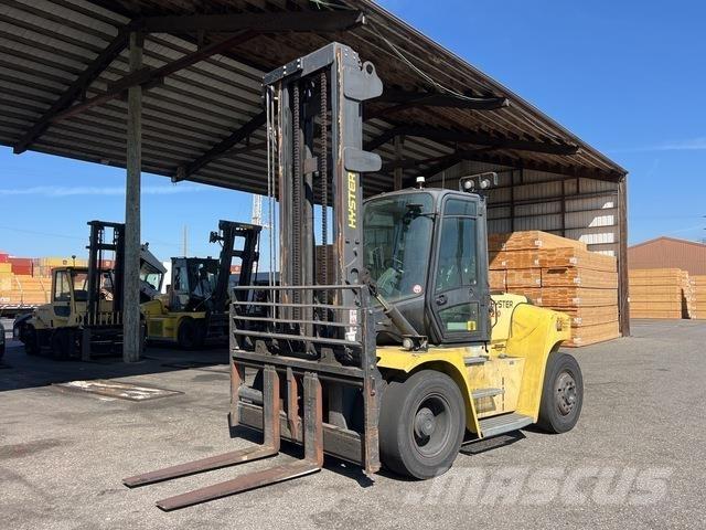 Hyster H210HD2 Viljuškari - ostalo