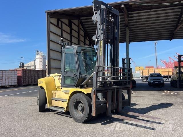 Hyster H210HD2 Viljuškari - ostalo