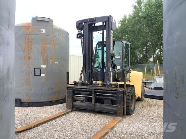 Hyster H250HD Ostalo za građevinarstvo