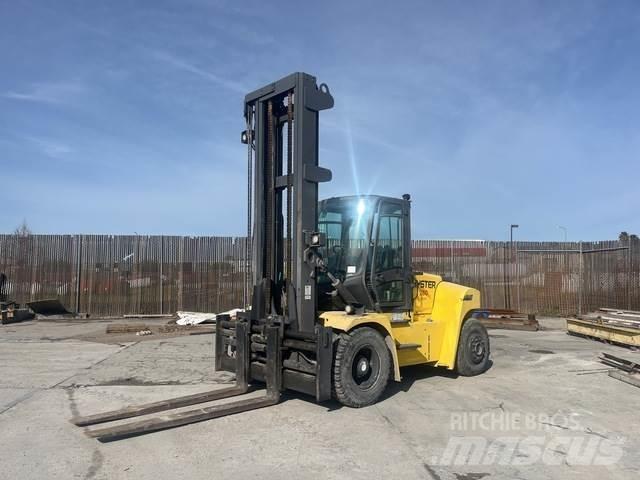 Hyster H280HD2 Ostalo za građevinarstvo
