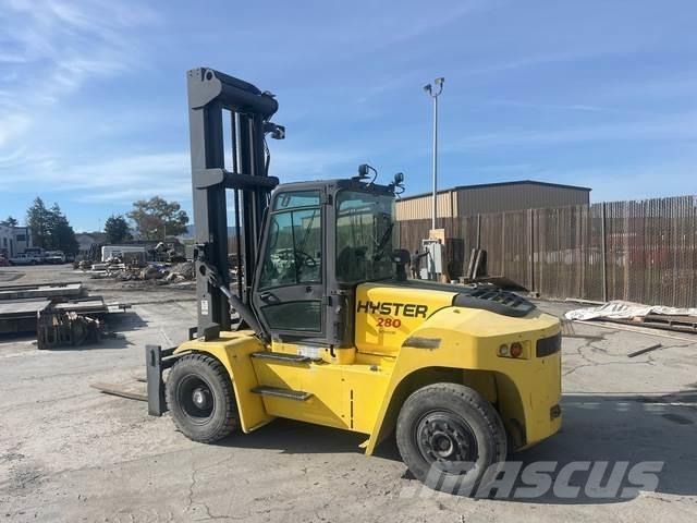 Hyster H280HD2 Viljuškari - ostalo
