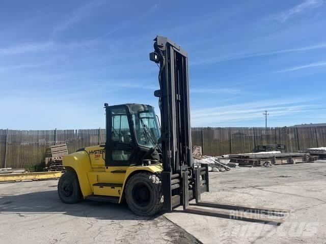 Hyster H280HD2 Ostalo za građevinarstvo
