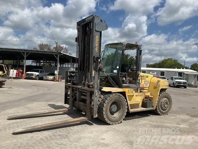 Hyster H280HD2 Ostalo za građevinarstvo