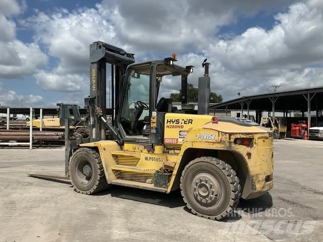 Hyster H280HD2 Ostalo za građevinarstvo