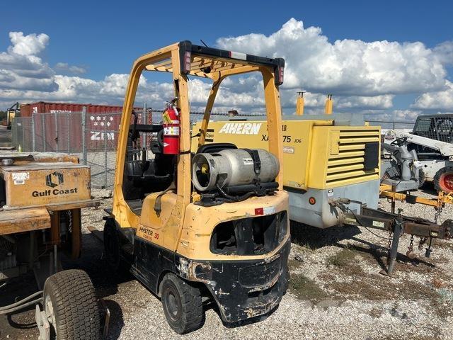 Hyster H35FT Viljuškari - ostalo