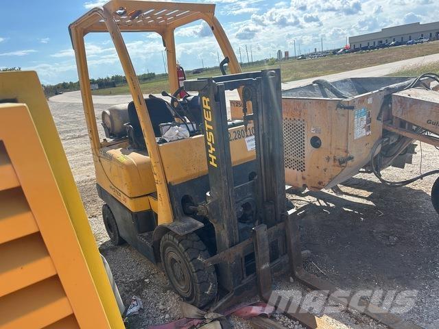 Hyster H35FT Viljuškari - ostalo